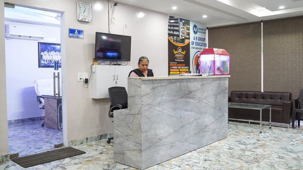 Girls hostel in Greater Noida