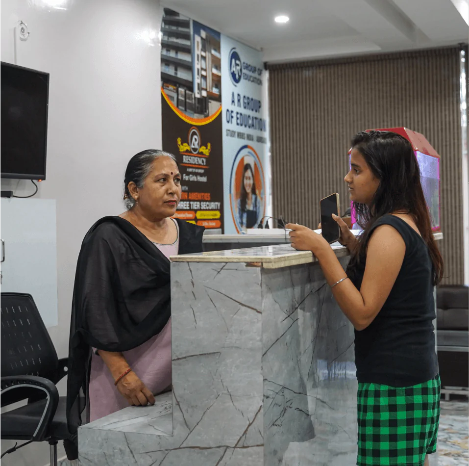 Girls Hostel near Greater Noida