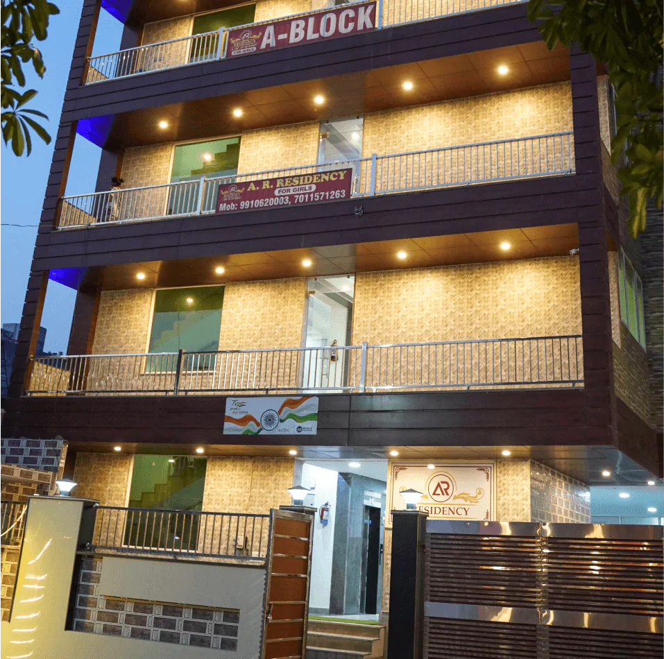 A Block Girls Hostel