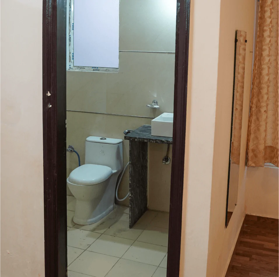 washroom