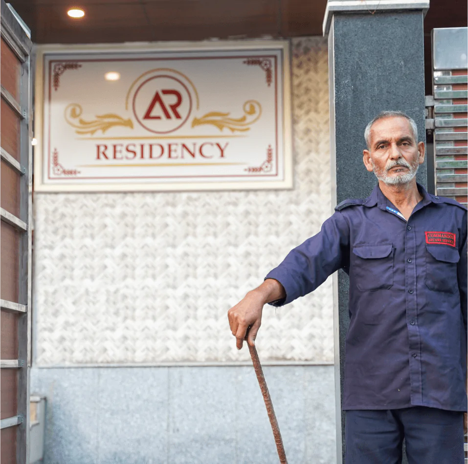 AR Residency