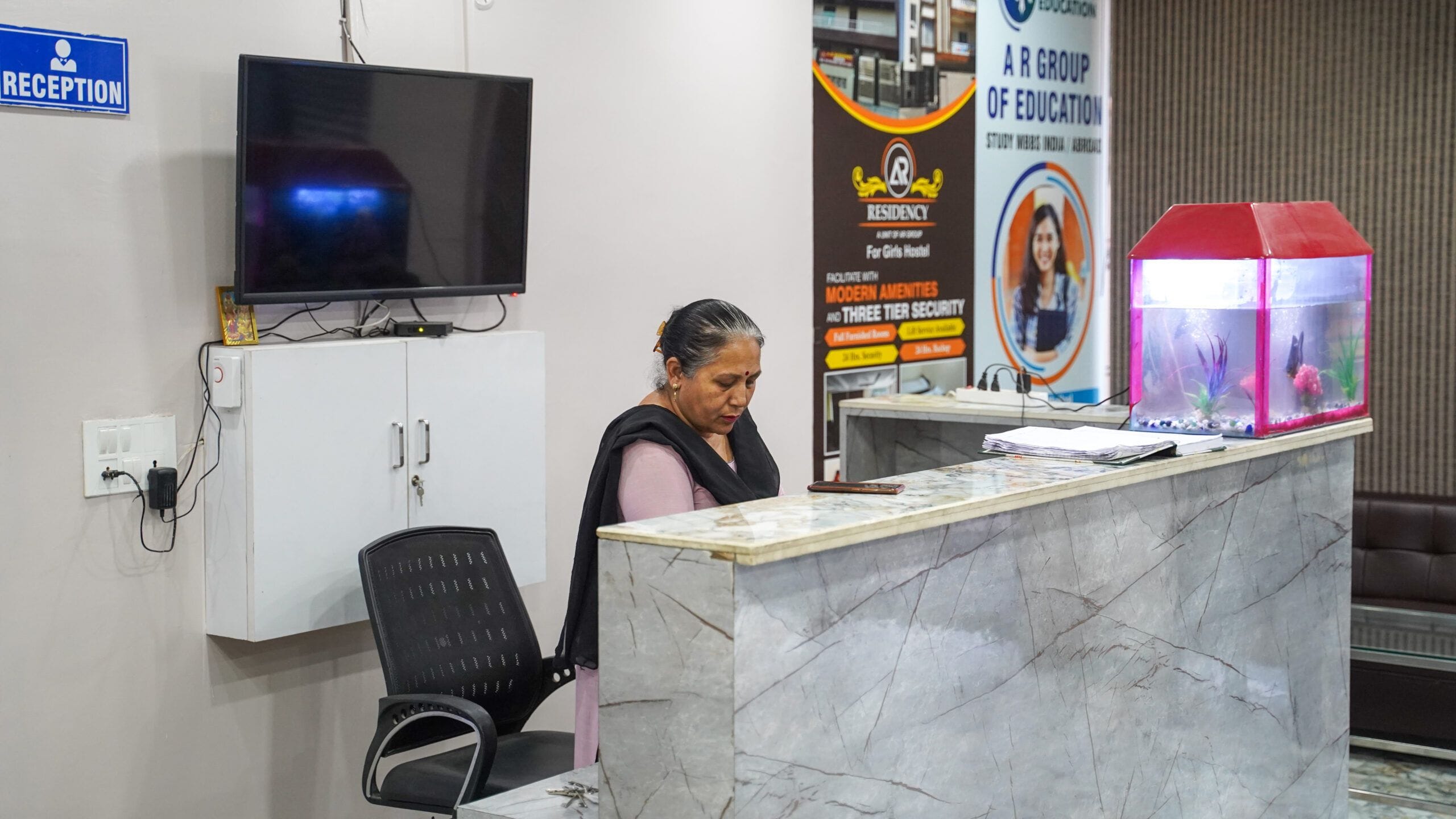 4 Reasons Why AR Residency Girls Hostel is a Good Option for Students