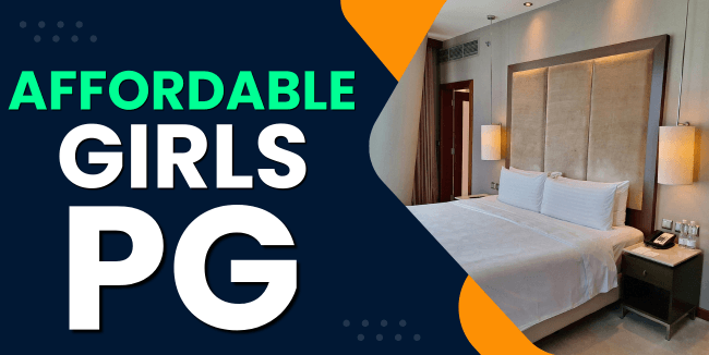 Affordable Girls PG in Greater Noida