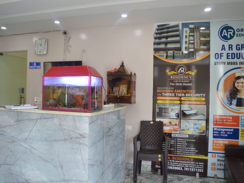 Girls Hostel in Greater Noida
