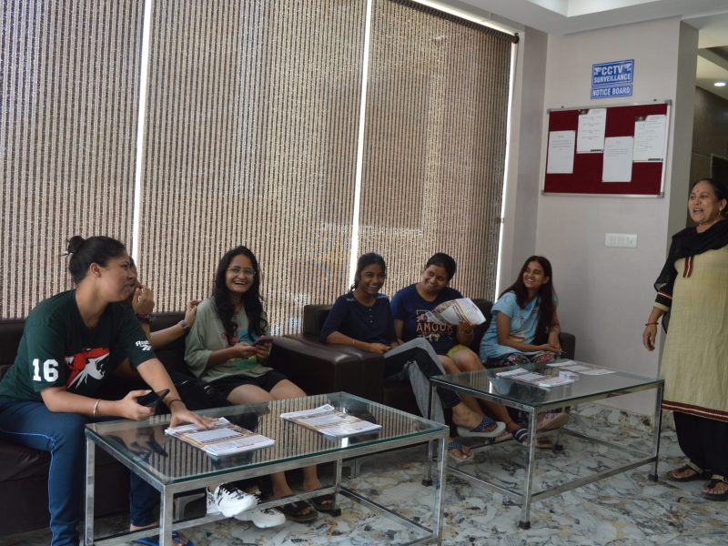 Girls Hostel near Knowledge Park 2