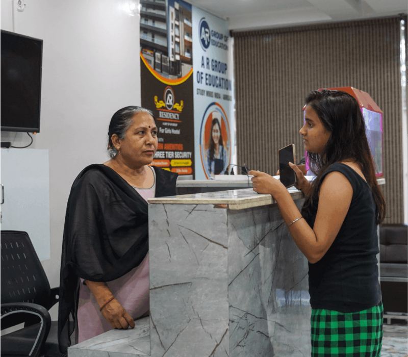 Girls Hostel near Greater Noida