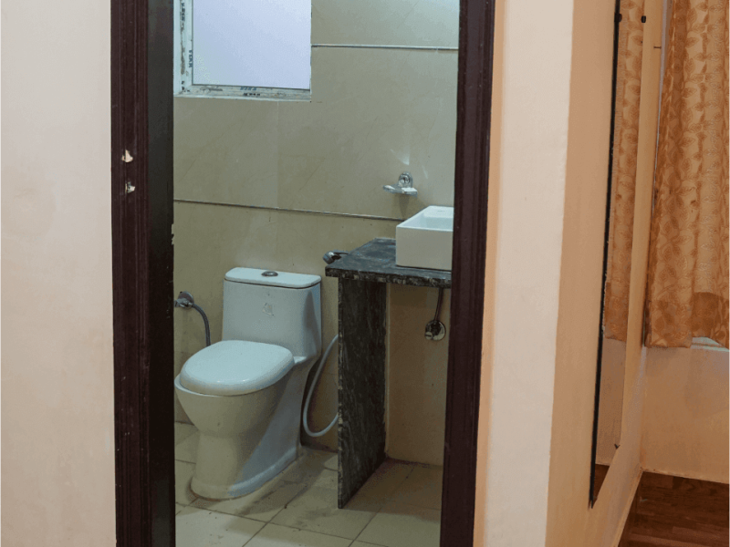 washroom