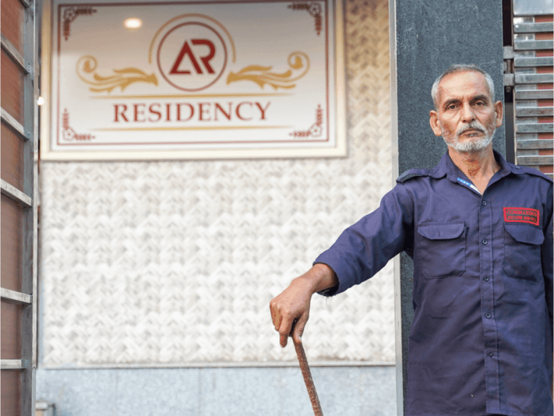 AR Residency