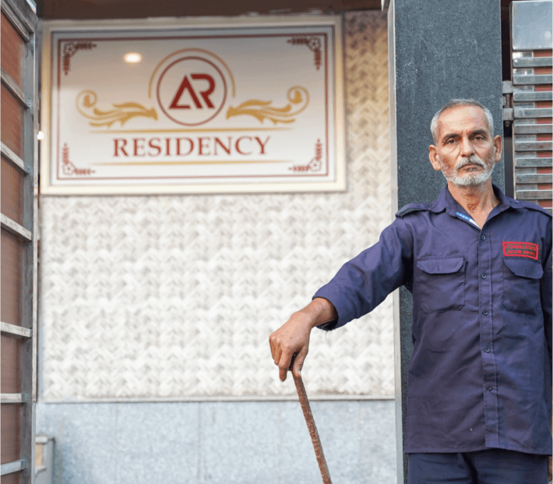 AR Residency